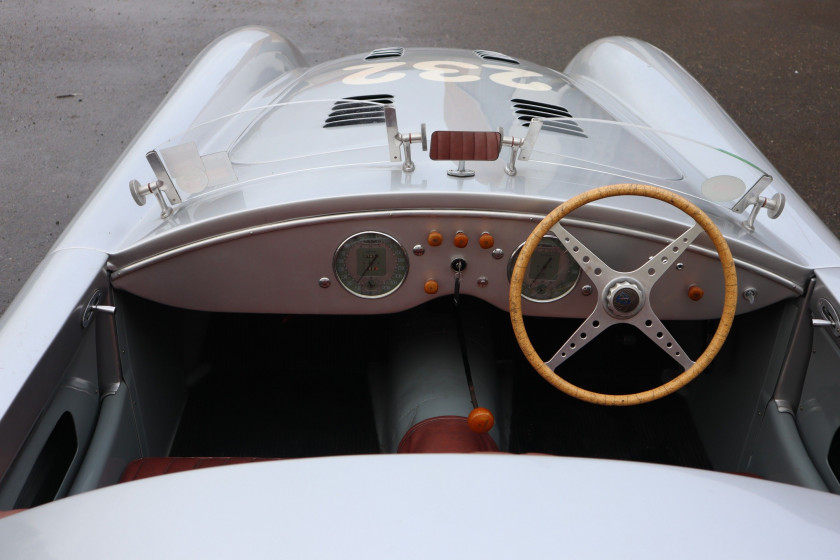 Circa 1990 (voir texte) Cisitalia 202 Spider Nuvolari Spider Mille Miglia