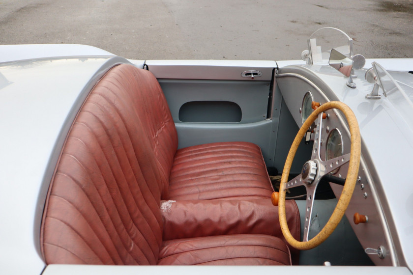 Circa 1990 (voir texte) Cisitalia 202 Spider Nuvolari Spider Mille Miglia