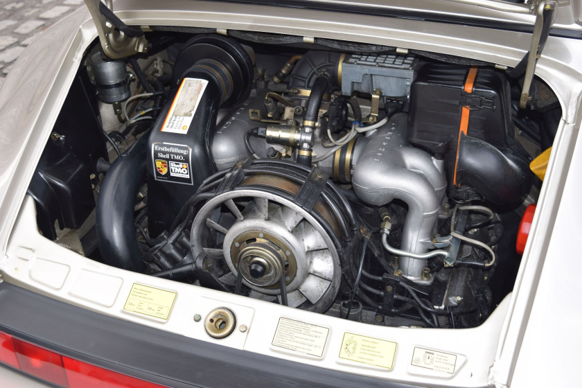 1989 Porsche 911 Speedster