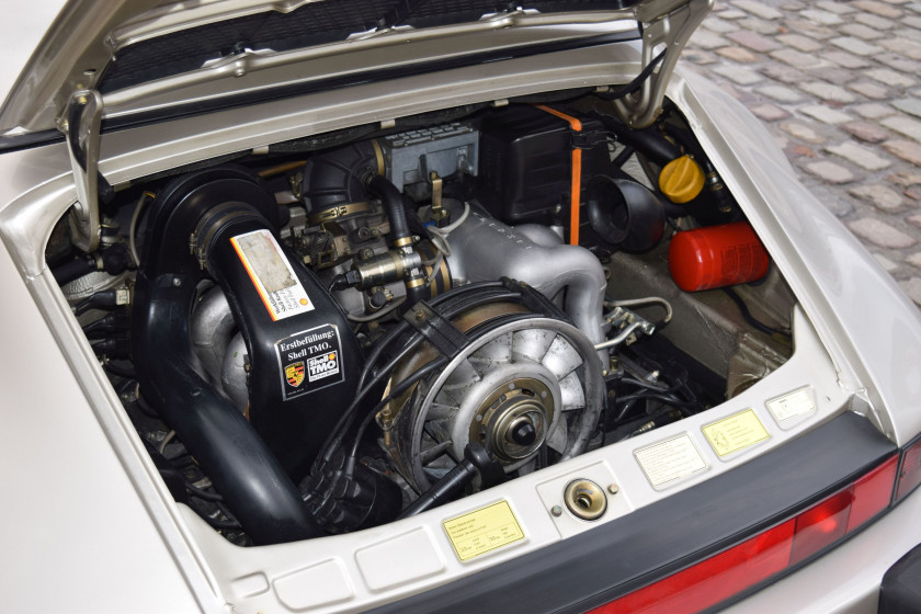 1989 Porsche 911 Speedster