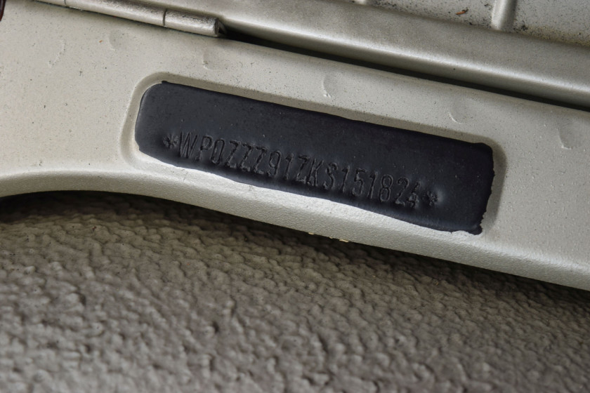 1989 Porsche 911 Speedster