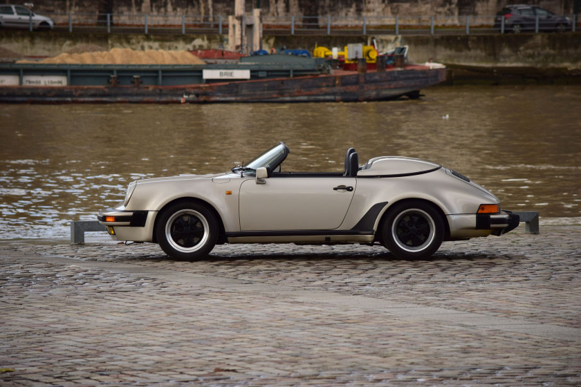 1989 Porsche 911 Speedster