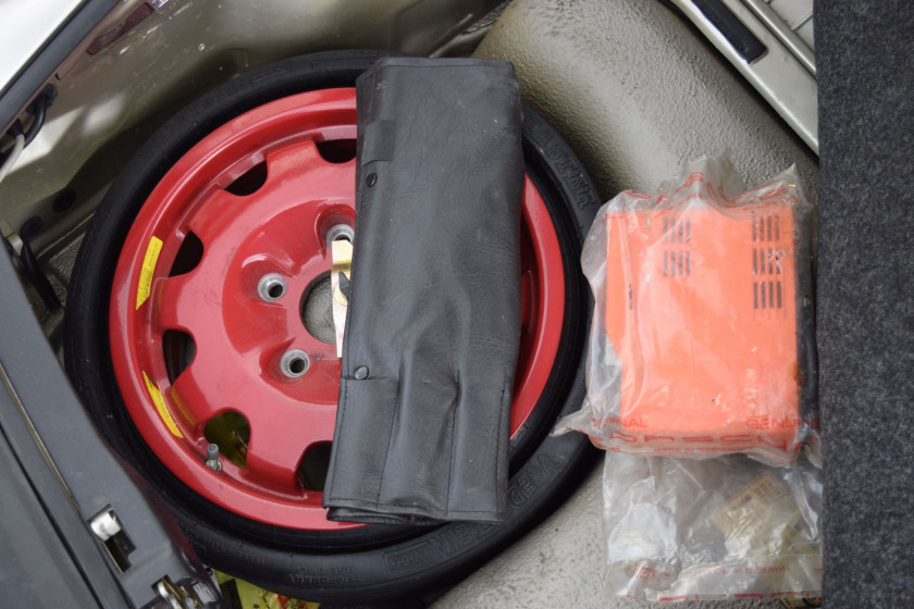 1989 Porsche 911 Speedster