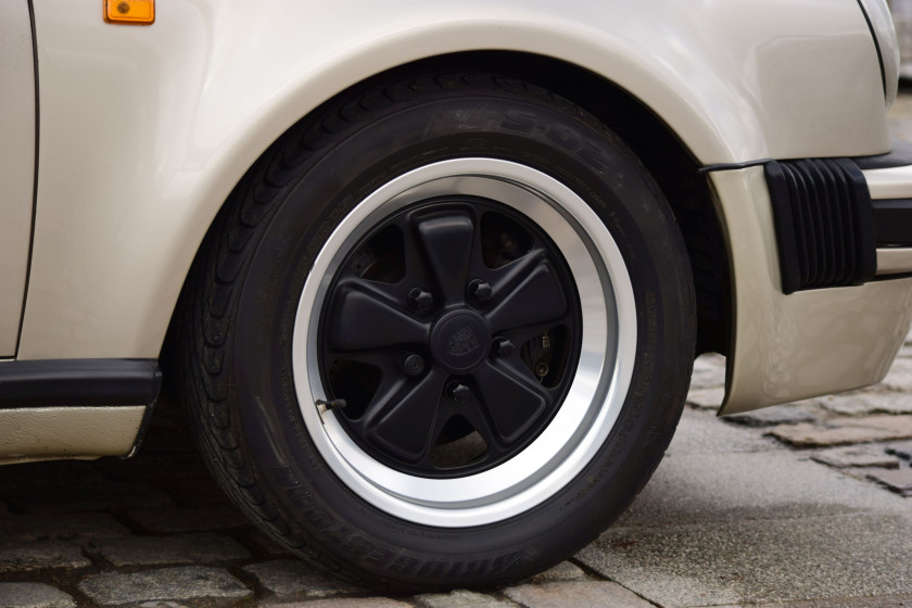 1989 Porsche 911 Speedster