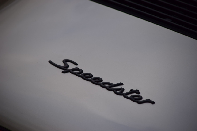 1989 Porsche 911 Speedster