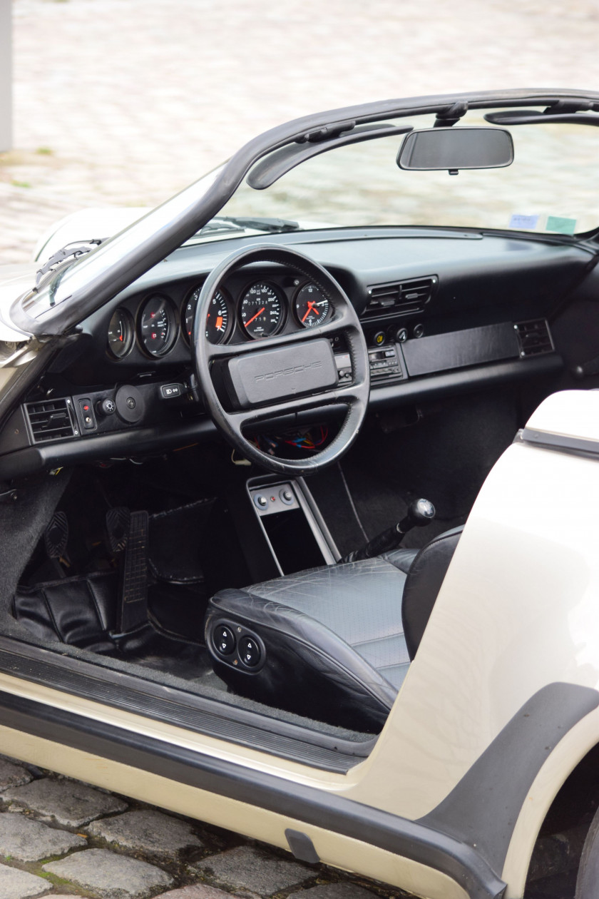 1989 Porsche 911 Speedster