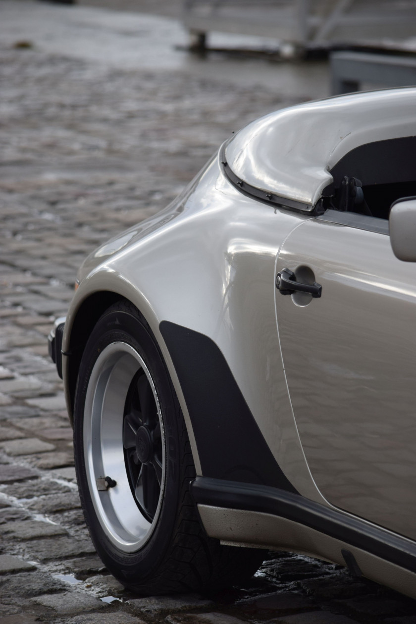 1989 Porsche 911 Speedster