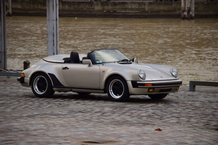 1989 Porsche 911 Speedster