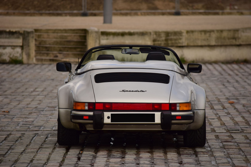 1989 Porsche 911 Speedster