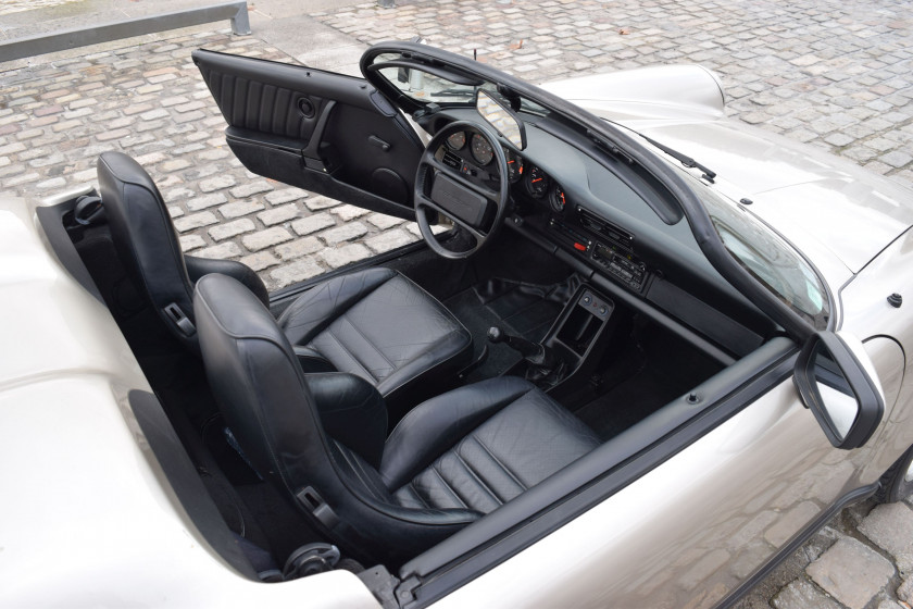 1989 Porsche 911 Speedster