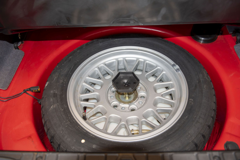 1990 BMW 850i  No reserve