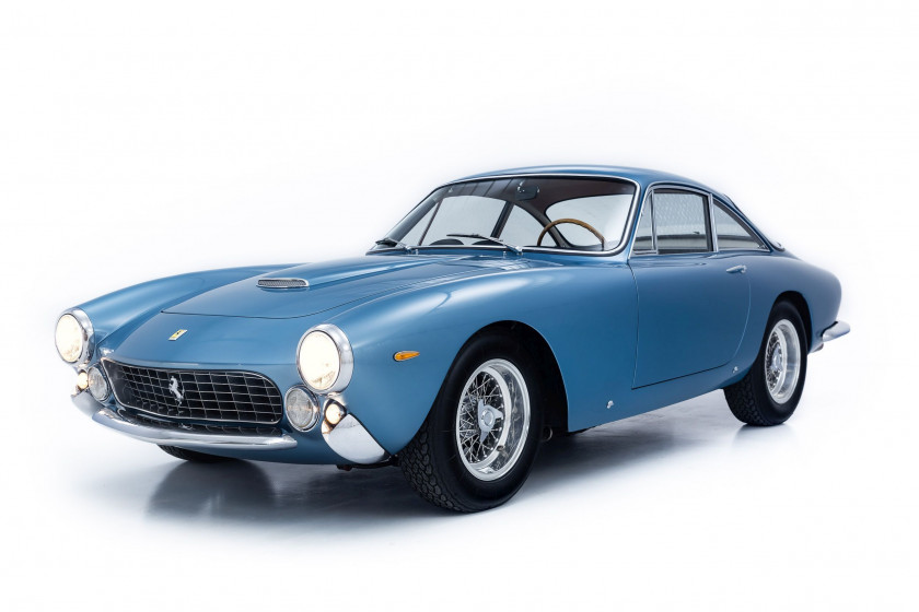 1964 Ferrari 250 GT Lusso par Pininfarina