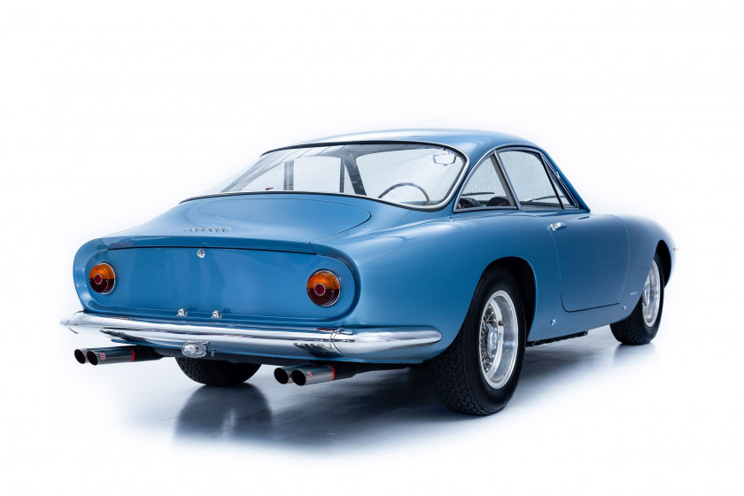 1964 Ferrari 250 GT Lusso par Pininfarina