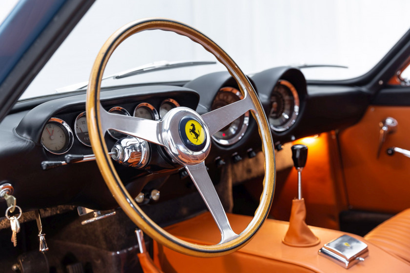 1964 Ferrari 250 GT Lusso par Pininfarina