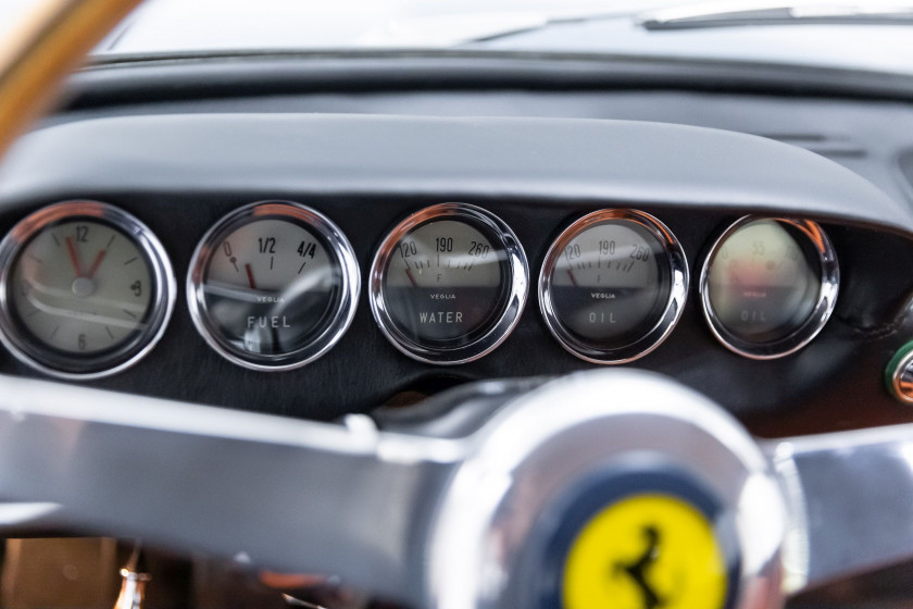 1964 Ferrari 250 GT Lusso par Pininfarina