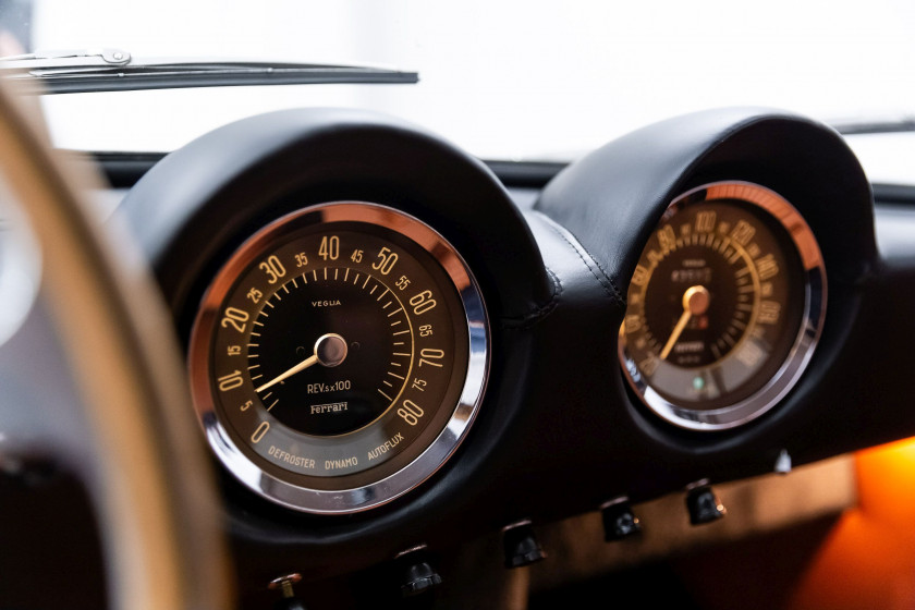 1964 Ferrari 250 GT Lusso par Pininfarina