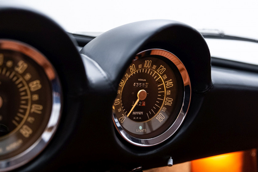 1964 Ferrari 250 GT Lusso par Pininfarina