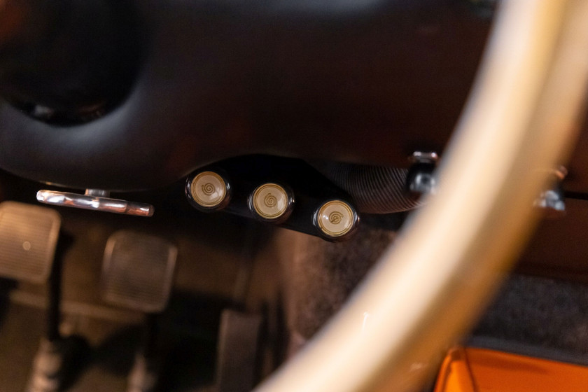 1964 Ferrari 250 GT Lusso par Pininfarina