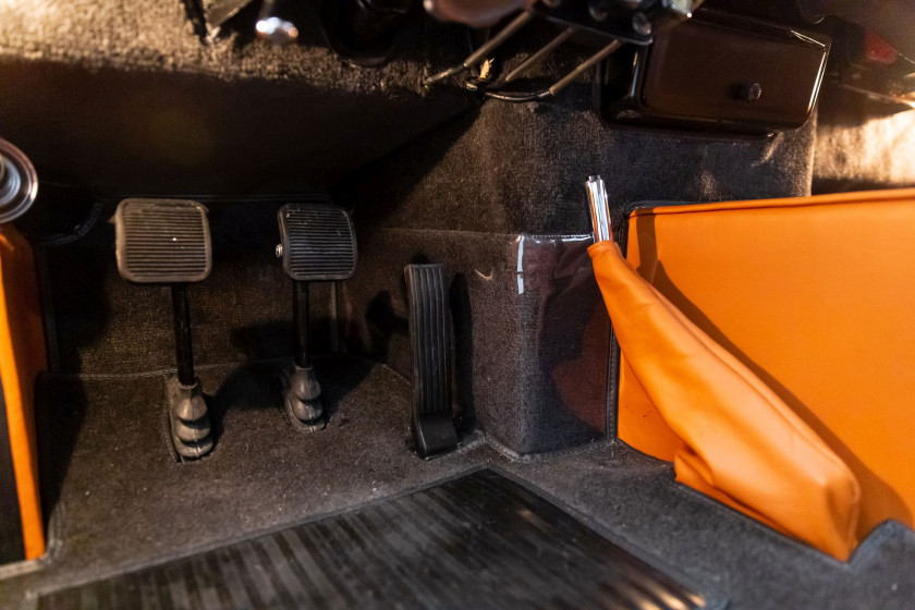 1964 Ferrari 250 GT Lusso par Pininfarina