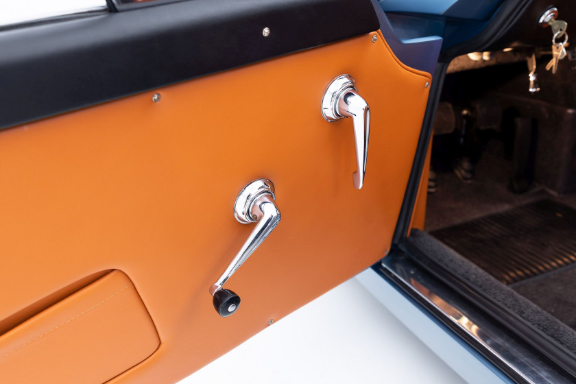 1964 Ferrari 250 GT Lusso par Pininfarina