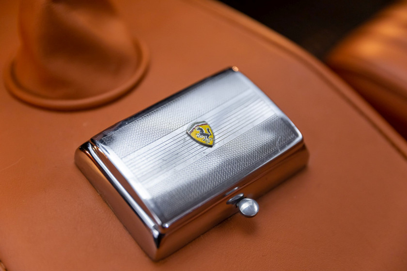 1964 Ferrari 250 GT Lusso par Pininfarina