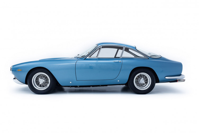 1964 Ferrari 250 GT Lusso par Pininfarina