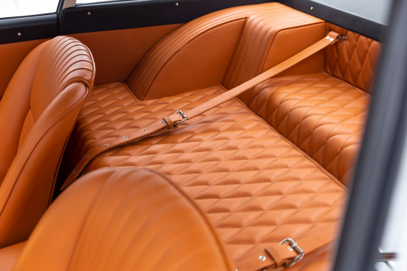 1964 Ferrari 250 GT Lusso par Pininfarina