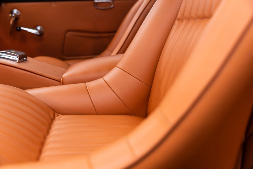 1964 Ferrari 250 GT Lusso par Pininfarina