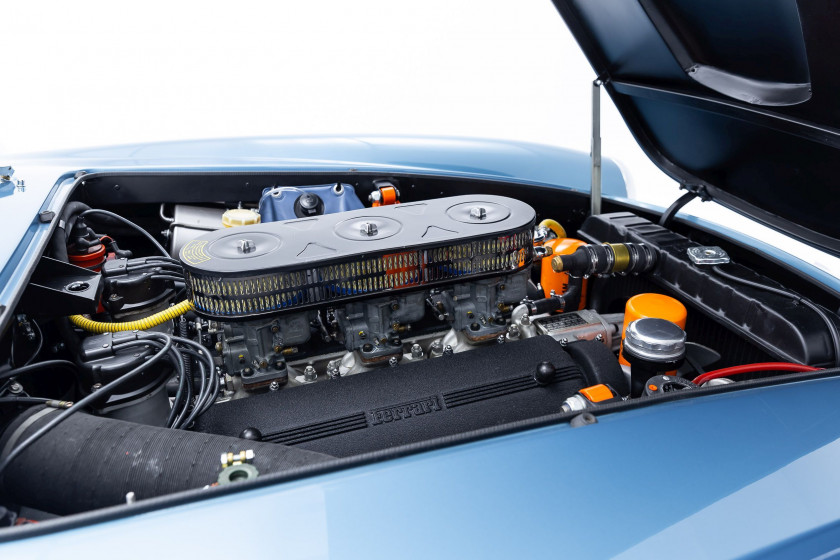 1964 Ferrari 250 GT Lusso par Pininfarina