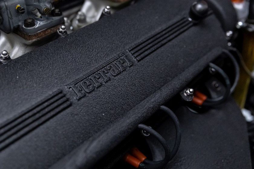 1964 Ferrari 250 GT Lusso par Pininfarina