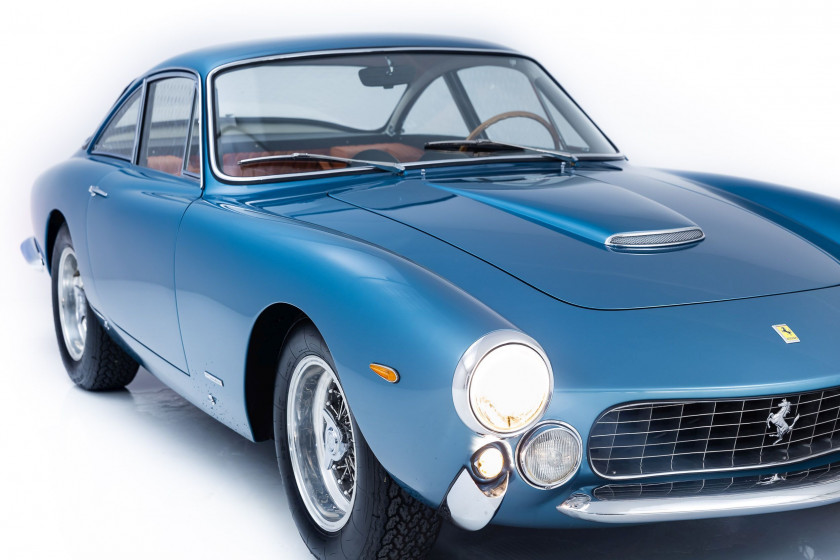 1964 Ferrari 250 GT Lusso par Pininfarina