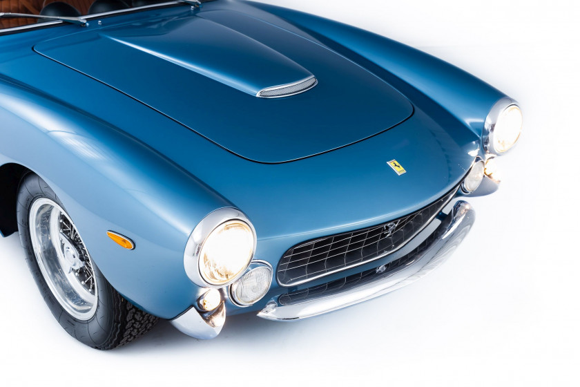1964 Ferrari 250 GT Lusso par Pininfarina
