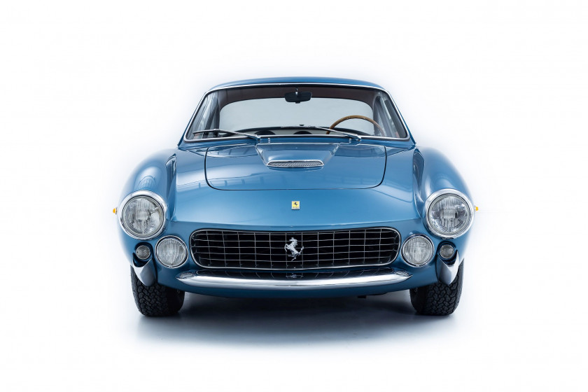 1964 Ferrari 250 GT Lusso par Pininfarina