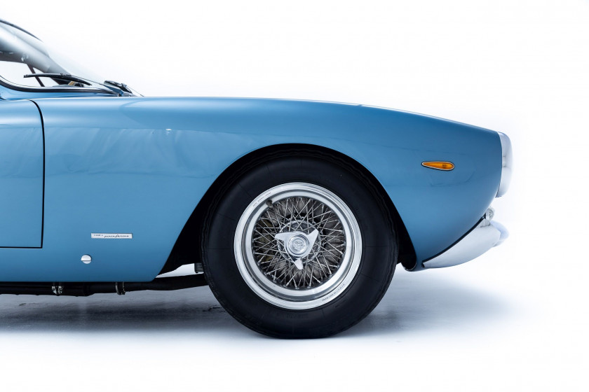 1964 Ferrari 250 GT Lusso par Pininfarina