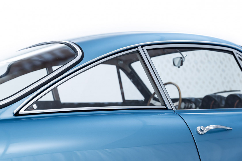 1964 Ferrari 250 GT Lusso par Pininfarina