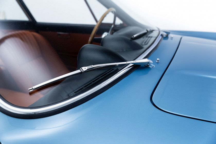 1964 Ferrari 250 GT Lusso par Pininfarina