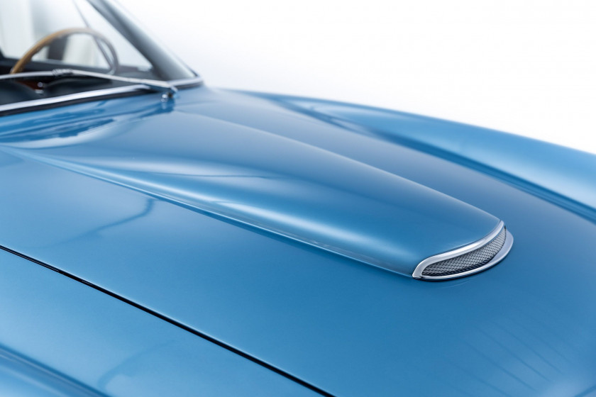 1964 Ferrari 250 GT Lusso par Pininfarina