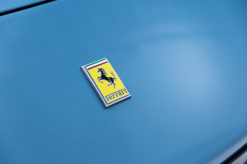 1964 Ferrari 250 GT Lusso par Pininfarina