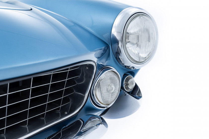 1964 Ferrari 250 GT Lusso par Pininfarina