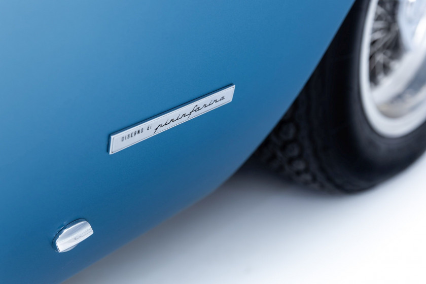 1964 Ferrari 250 GT Lusso par Pininfarina