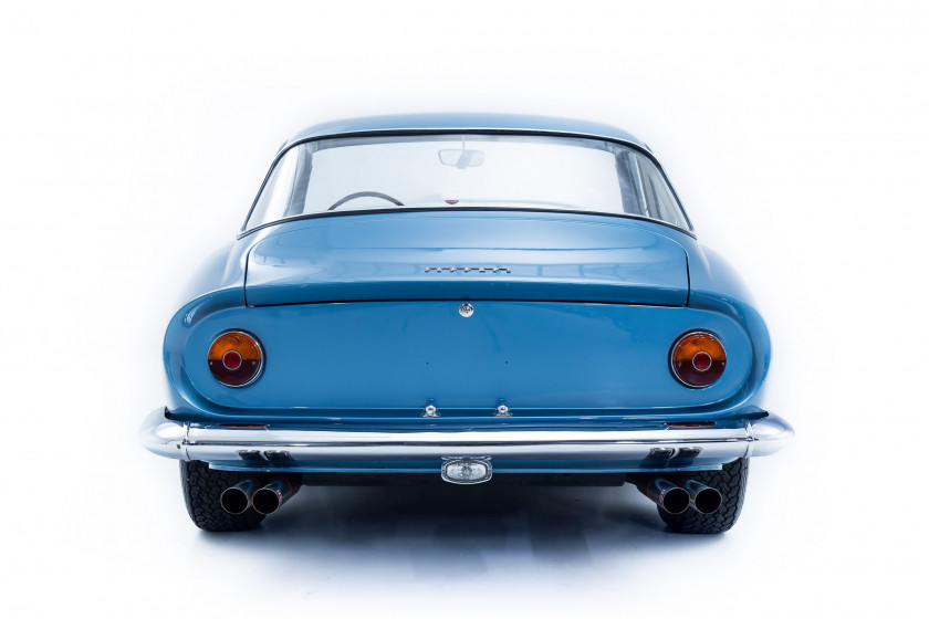 1964 Ferrari 250 GT Lusso par Pininfarina