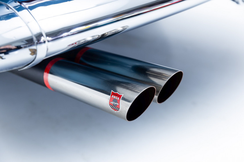 1964 Ferrari 250 GT Lusso par Pininfarina