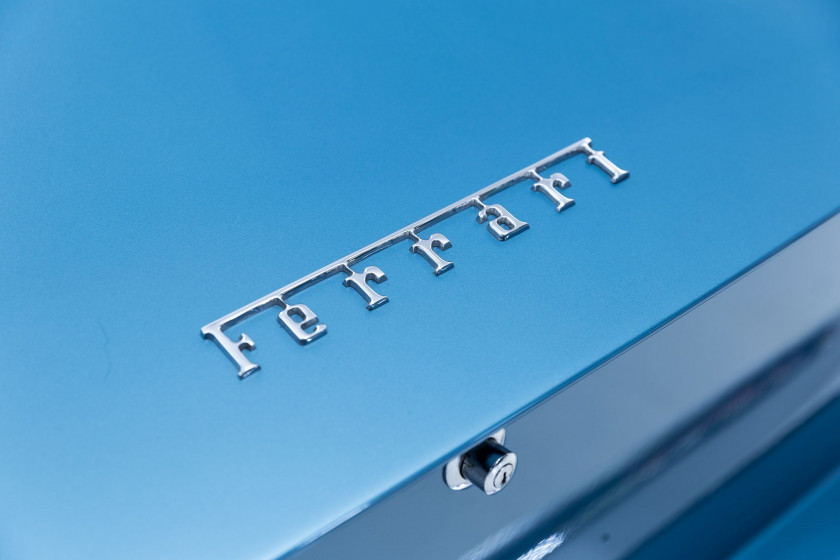 1964 Ferrari 250 GT Lusso par Pininfarina