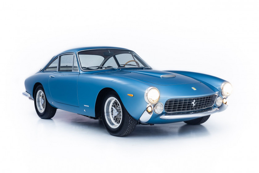 1964 Ferrari 250 GT Lusso par Pininfarina