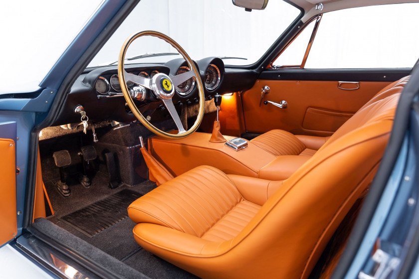 1964 Ferrari 250 GT Lusso par Pininfarina