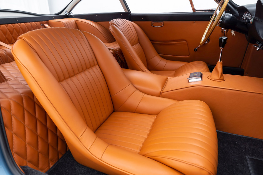 1964 Ferrari 250 GT Lusso par Pininfarina