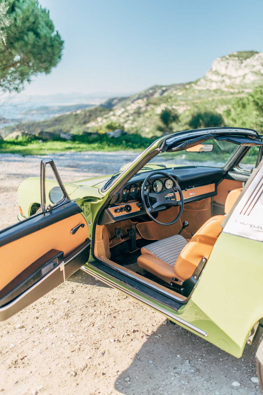 1969 Porsche 912 Targa  No reserve