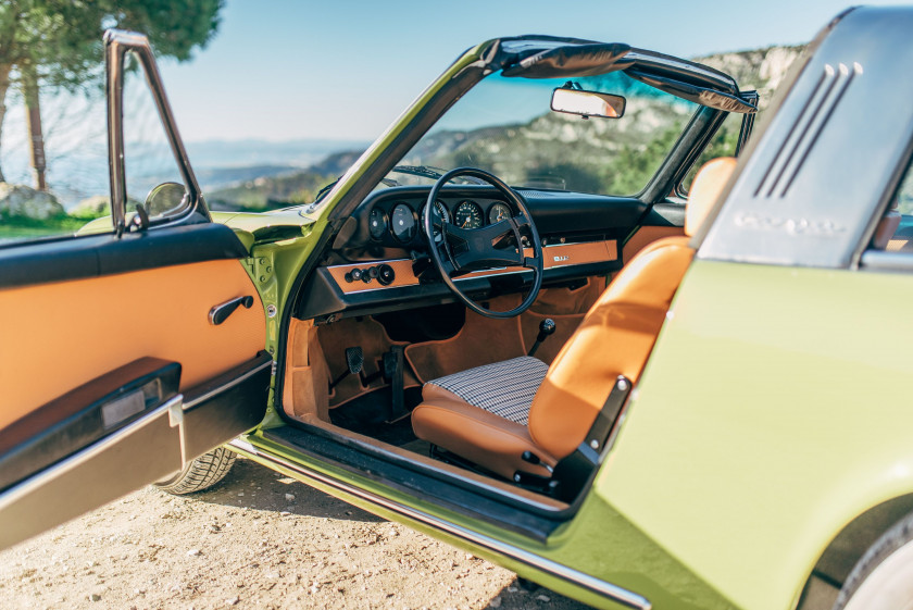 1969 Porsche 912 Targa  No reserve