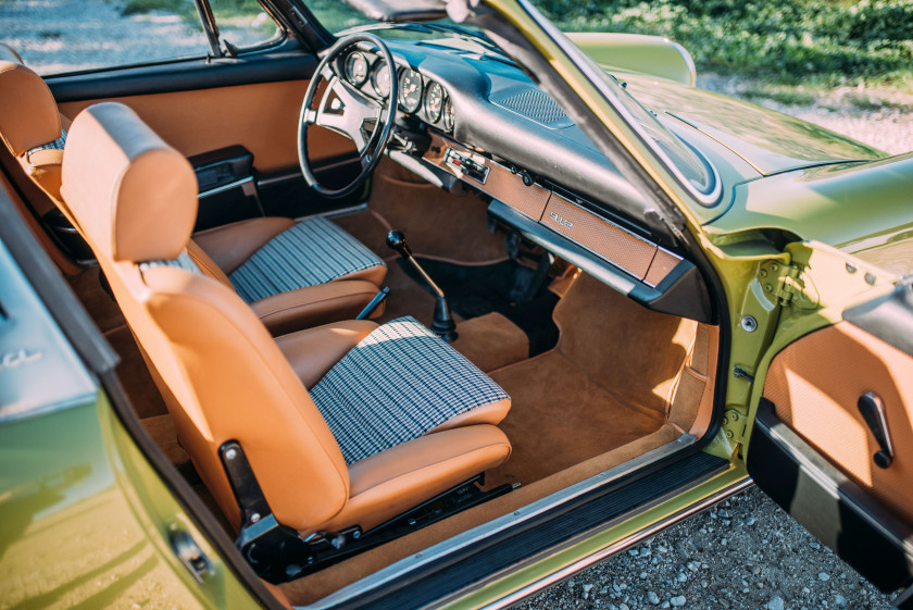 1969 Porsche 912 Targa  No reserve