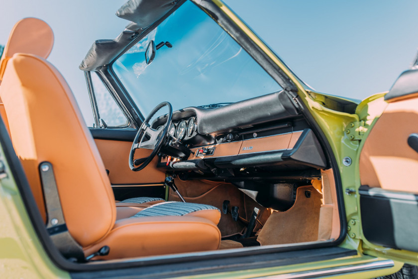 1969 Porsche 912 Targa  No reserve